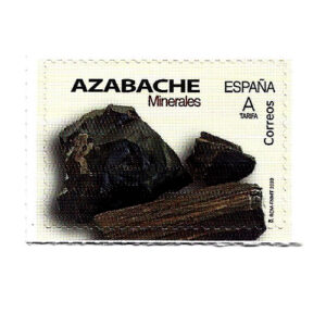 5404 Sello Minerales – Azabache