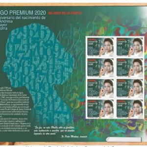 PLIEGO PREMIUM 092 Maria Andresa Casamayor 2020