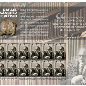 PLIEGO PREMIUM 094 Rafael Sanchez Ferlosio 2020