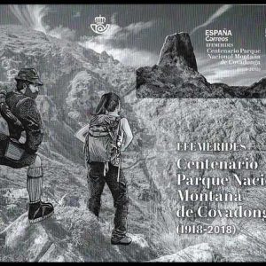 Prueba Lujo nº144. Parque Nacional Covadonga 2019