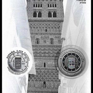 Prueba Lujo nº146. Arquitectura Mudejar 2020