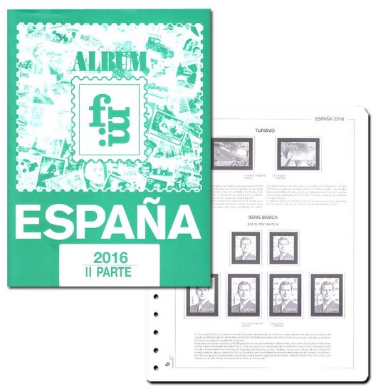 Suplemento Trajes Regionales Serie completa. Sin montar