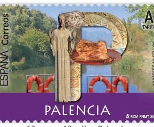 67. Sello 12 meses Palencia 2020