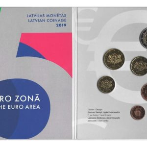 Euroset de Letonia 2019
