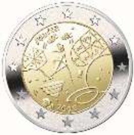 Moneda 2 euros de Malta 2020 Solidaridad