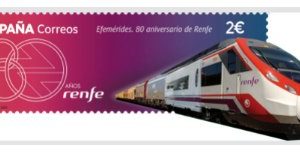 06. Sello Renfe 2021