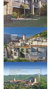 09. Sello Pueblos con Encanto 2021. Carnet