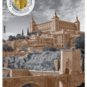 11. Sello HB Patrimonio Toledo 2021
