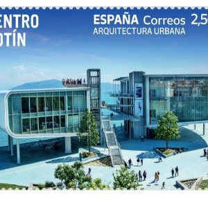17. Sello Arquitectura Urbana Centro Botin 2021