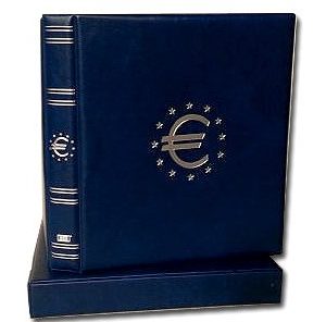 Album monedas Euros BBB FOLIO – Sin hojas