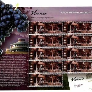 PLIEGO PREMIUM 101/03 Museos – 2021