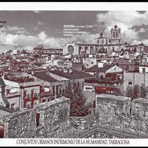 Prueba Lujo nº149. Patrimonio Tarragona 2020