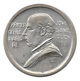 Medalla Centenario de Jovellanos