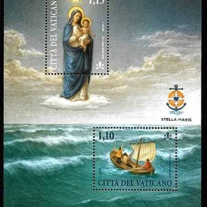 HB S/N 2020. Aniversario Apostolado del Mar