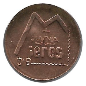 Medalla Juvenia 2009 Mieres