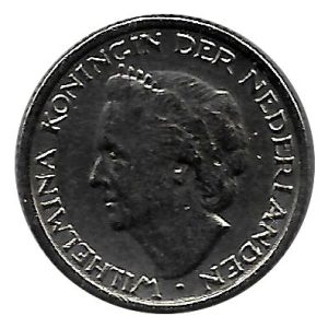 Moneda Holanda 0,10 Centimos 1948 EBC
