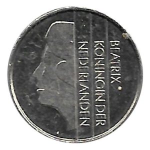 Moneda Holanda 0,10 Centimos 1993 S/C