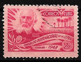 Serie sellos Cuba republica 0303 (o)