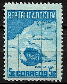 Serie sellos Cuba republica 0323 (*)