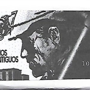 Filoestuches Antiguo Togall «SA». Ancho:80mm Alto: 30mm Abierto