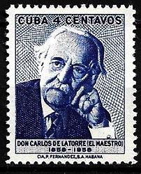 Serie sellos Cuba republica 0492 (*)