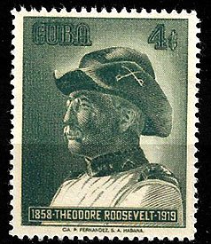 Serie sellos Cuba republica 0495 (*)