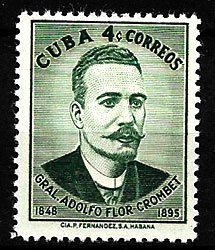 Serie sellos Cuba republica 0499 (*)