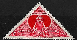 Serie sellos Cuba republica 0501 (*)
