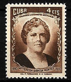 Serie sellos Cuba republica 0502 (*)