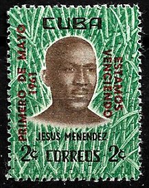 Serie sellos Cuba republica 0559 (**)