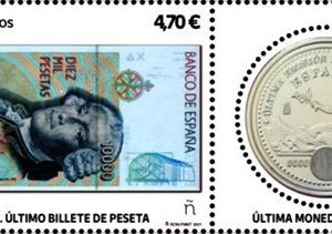 46. Sello Numismática