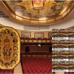 PLIEGO PREMIUM 105 Efemerides. Ateneo de Madrid 2021