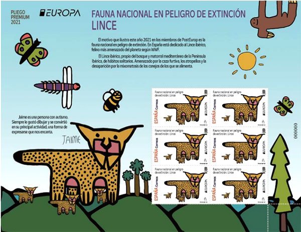 PLIEGO PREMIUM 106 Fauna en peligro. Lince 2021