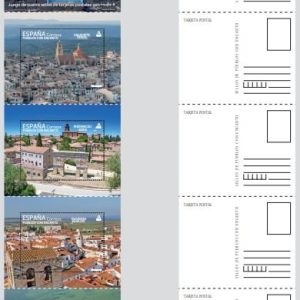 14. Sello Pueblos con encanto CARNÉ