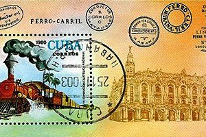 Hoja bloque Cuba republica 0064 (o)