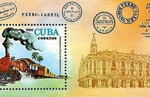Hoja bloque Cuba republica 0064 (**)