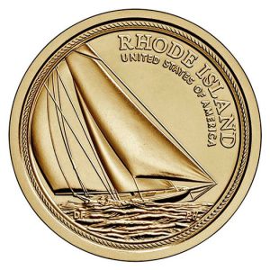 Moneda EE.UU. 1 dolar 2022 S/C. Innovacion – YATE RELIANCE D