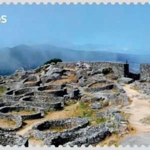 25. Sello Monte de Santa Trega
