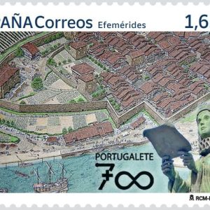 31. Sello Fundación de Portugalete