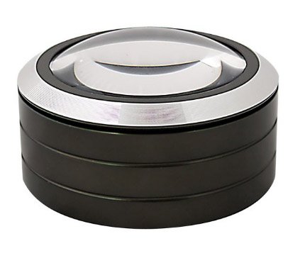 Lupa de Pie Led 5x. Lindner Ref.7193
