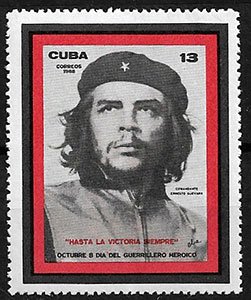 Serie sellos Cuba republica 1206 (**)