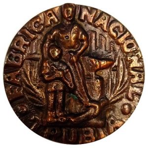 Medalla Fabrica Armas Trubia