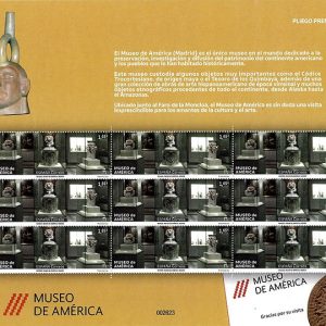 PLIEGO PREMIUM 116-18 MUSEOS 2022