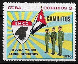 Serie sellos Cuba republica 1467 (*)