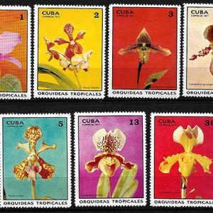 Serie sellos Cuba republica 1499-05 (**)