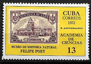Serie sellos Cuba republica 1555 (**)