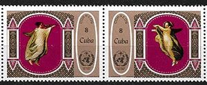 Serie sellos Cuba republica 1697-00 (**)