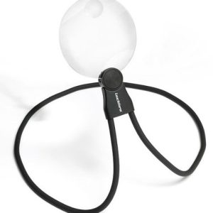 Lupa Leuchtturm de cuello Manos Libres (2x y 4x)