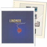Suplemento 2022 sellos España LINDNER Montado