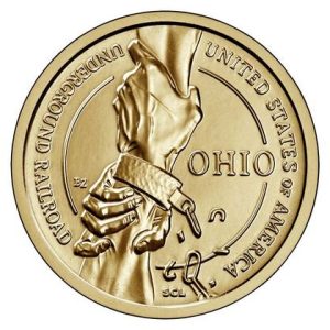 Moneda EE.UU. 1 dolar 2023 S/C. Innovacion – OHIO P